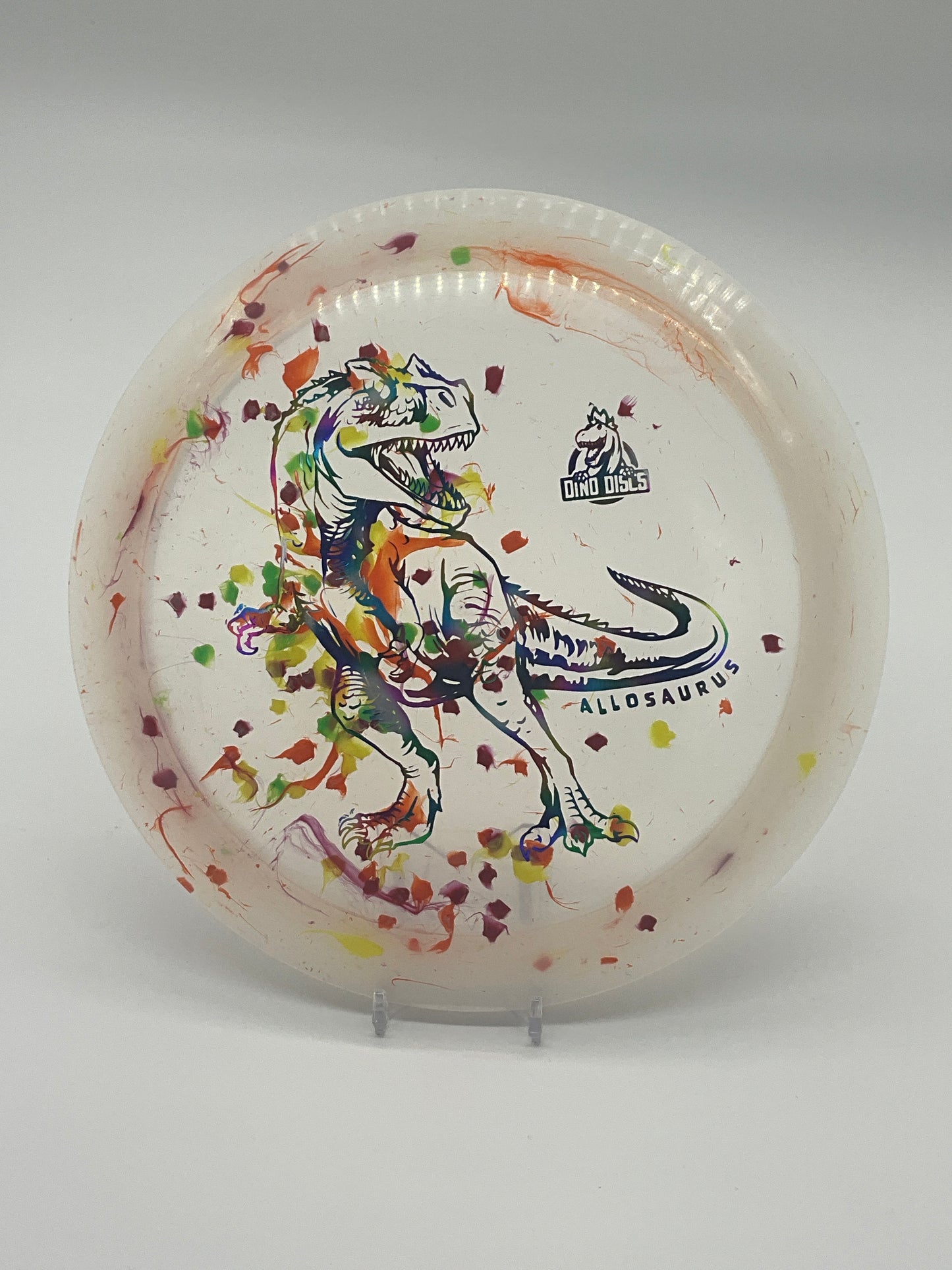 Dino Discs Allosaurus