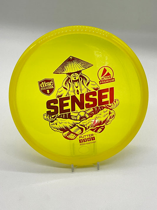 Sensei