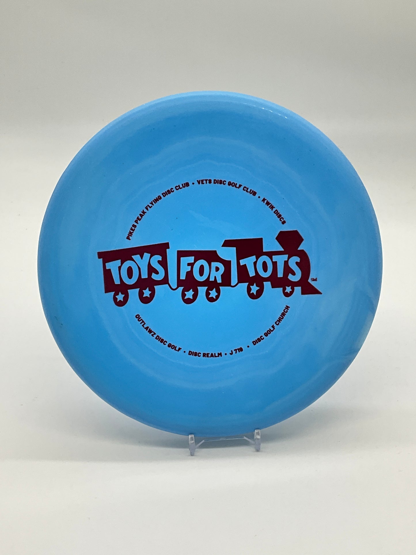 Toys for Tots PA3