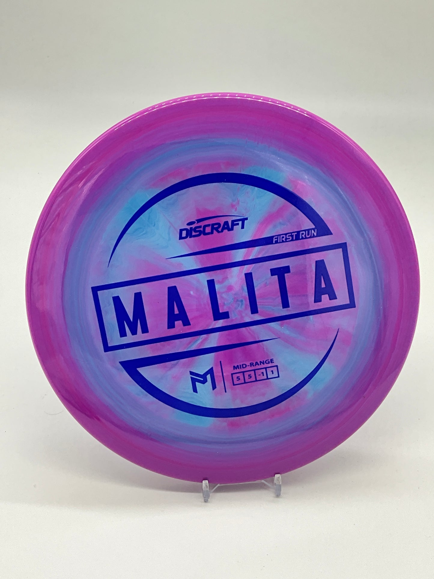 First Run Malita
