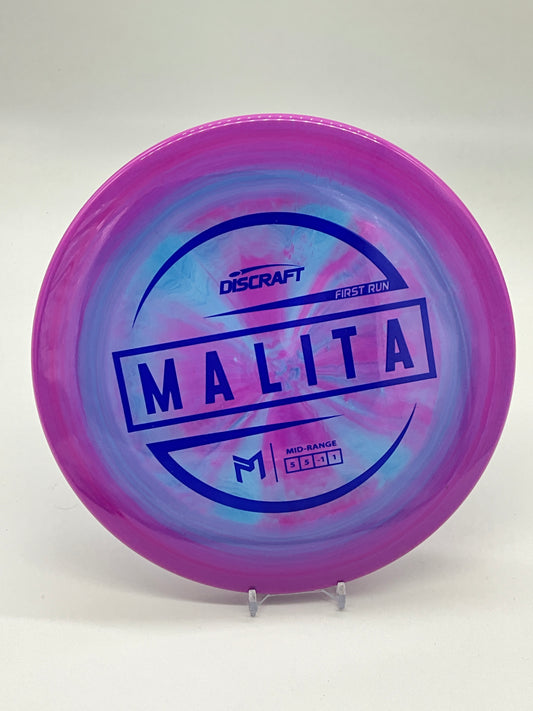 First Run Malita