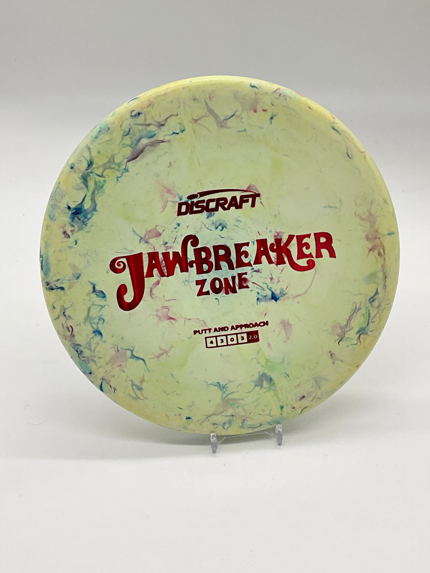 Jawbreaker Zone