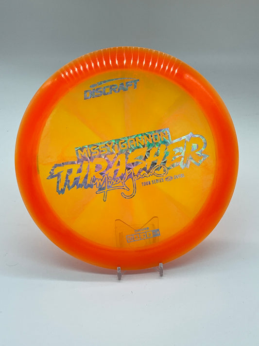 Missy Gannon Tour Series Thrasher
