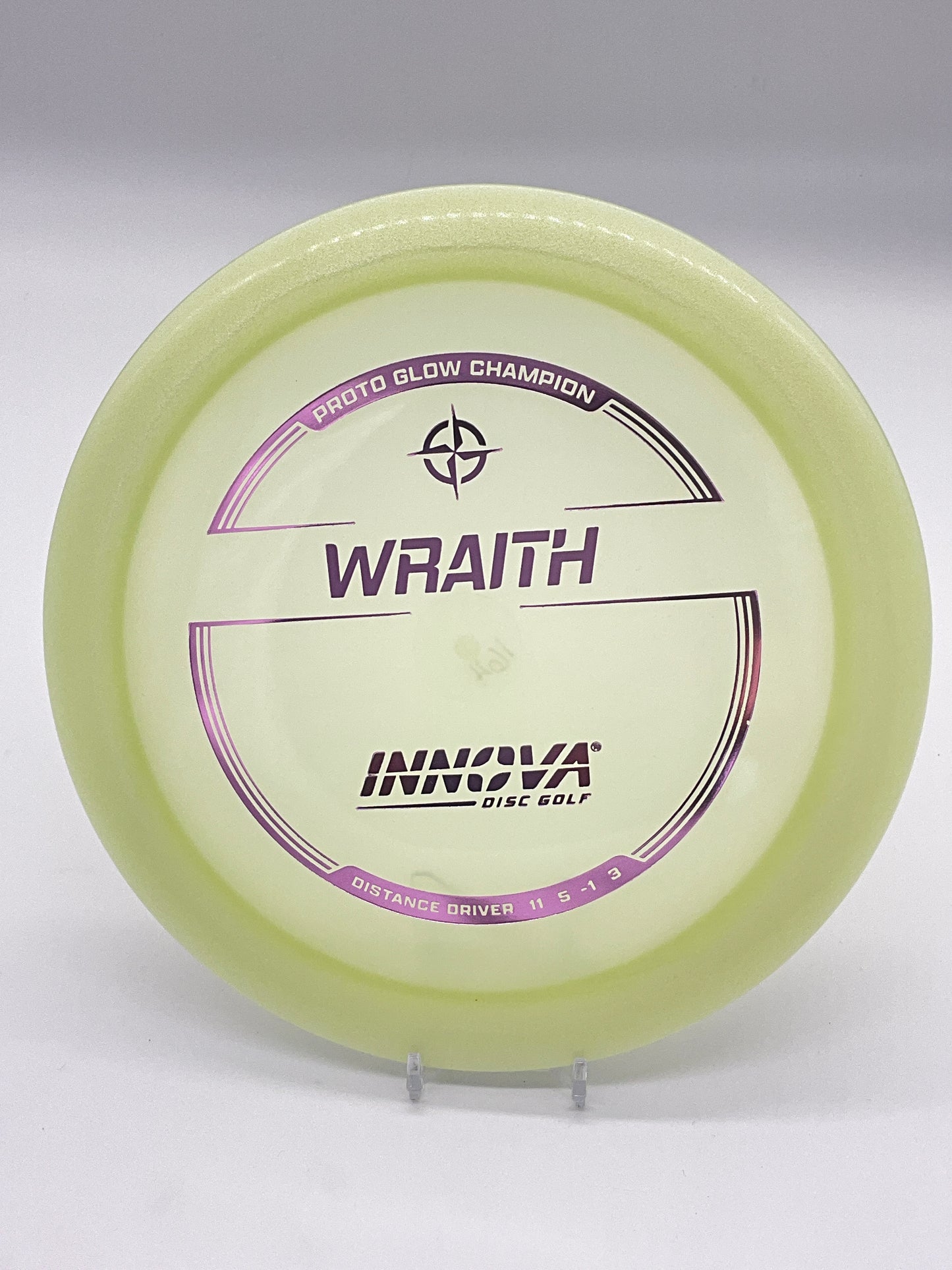 Proto Glow Wraith
