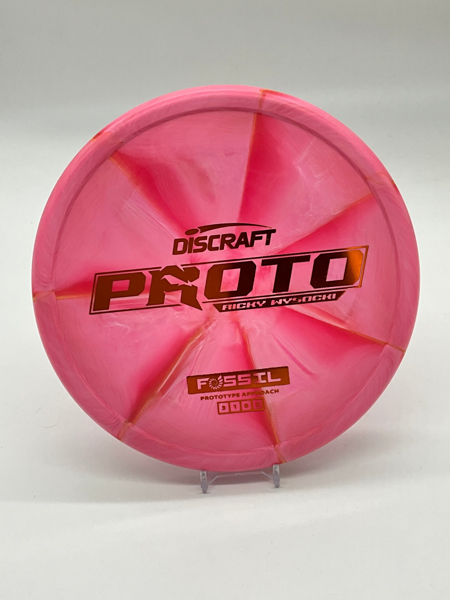 Ricky Wysocki Proto Fossil