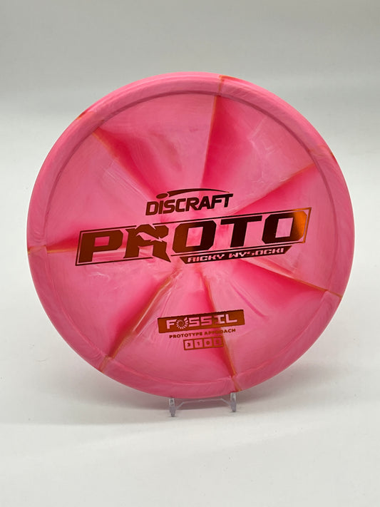 Ricky Wysocki Proto Fossil