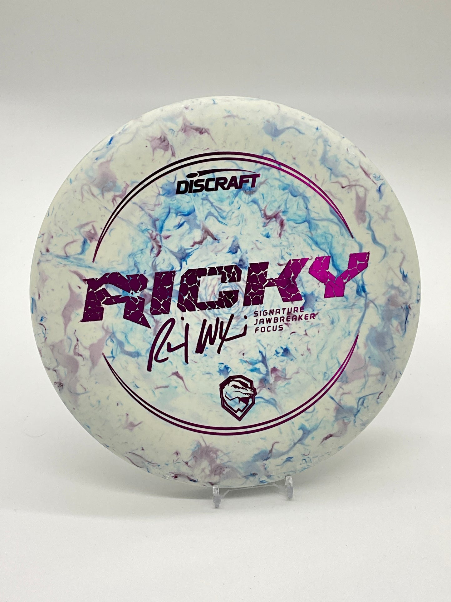 Ricky Wysocki Jawbreaker Focus