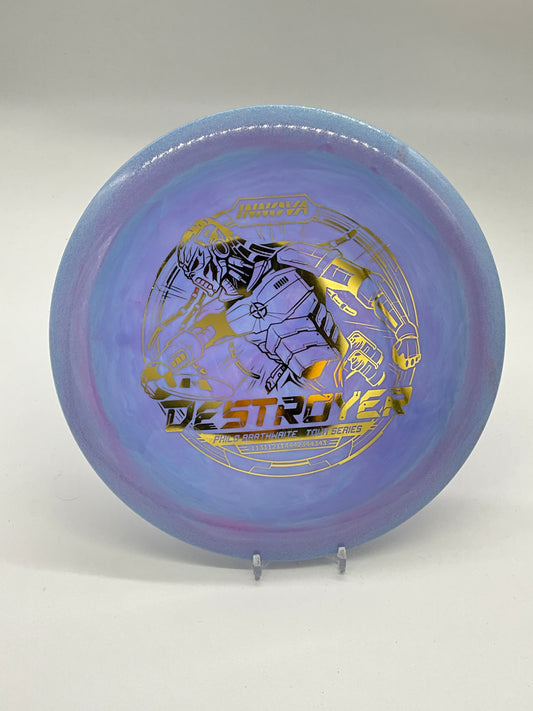 Philo Brathwaite Destroyer