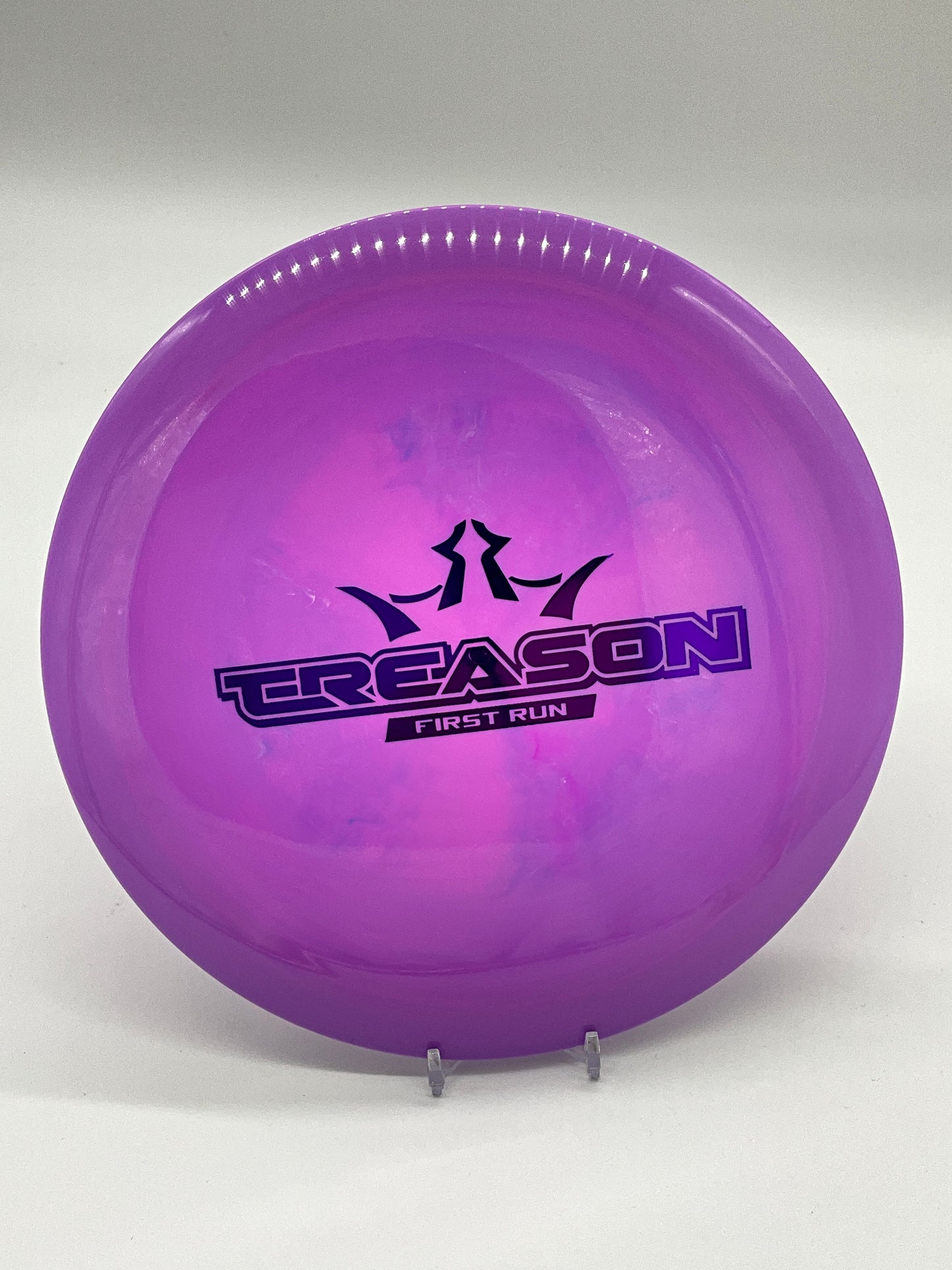 Fuzion Treason - First Run