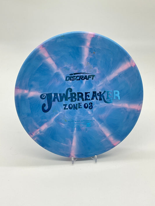 Jawbreaker Zone OS