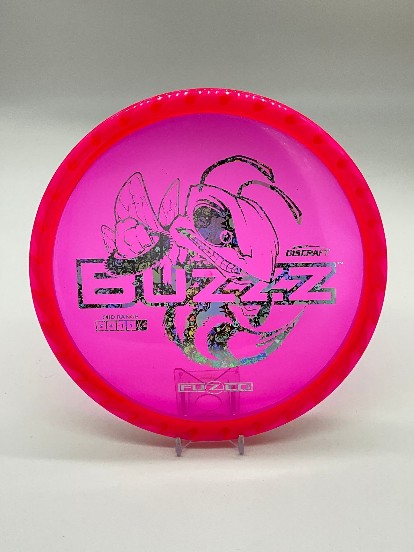 Fuzed Buzzz Saw