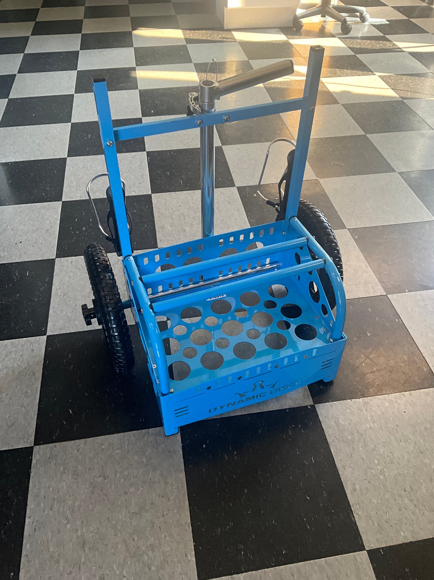 Dynamic Disc EZ Cart