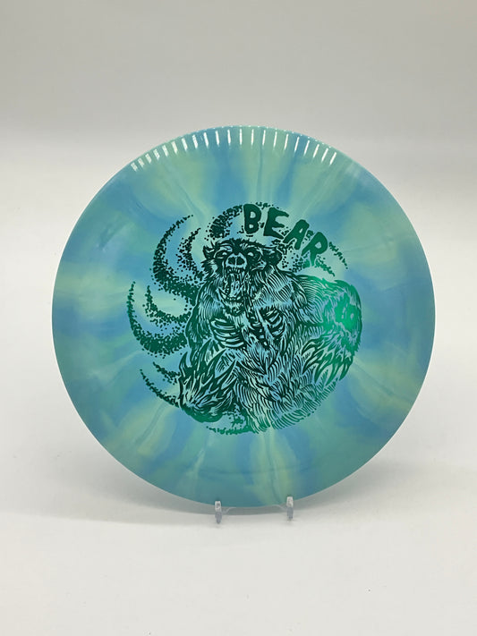 Revive Burst Bear - Final Lunge