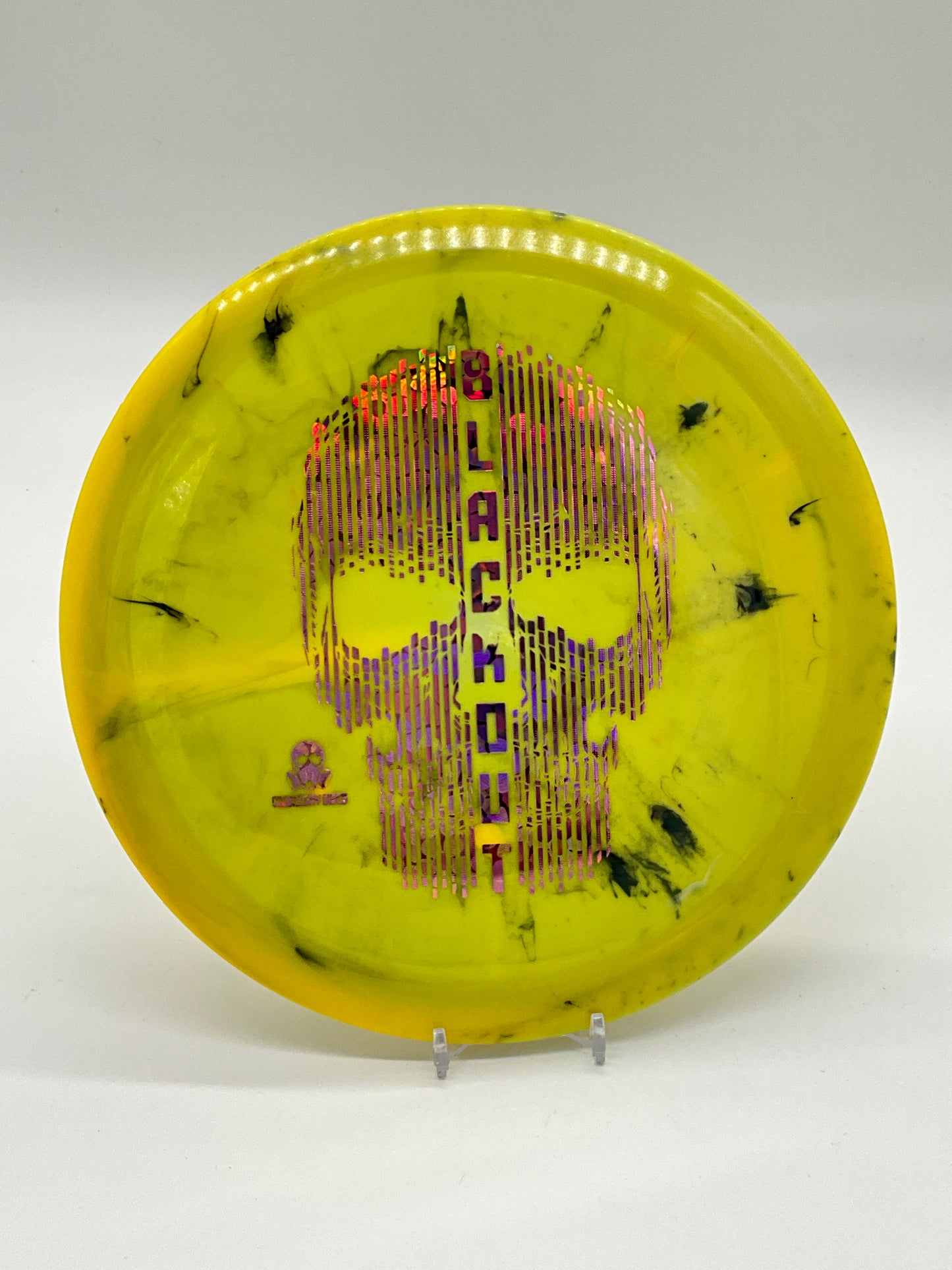 Blackout Toxic Waste