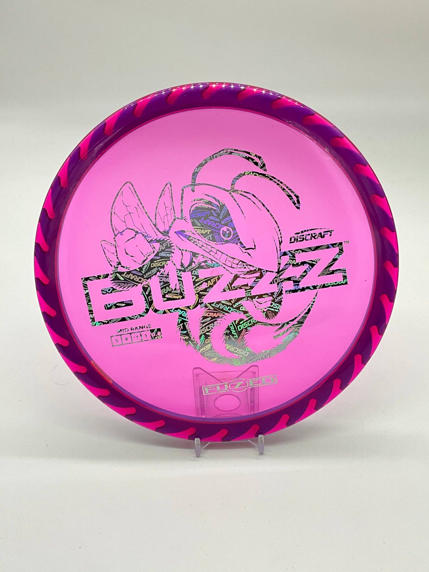 Fuzed Buzzz Saw