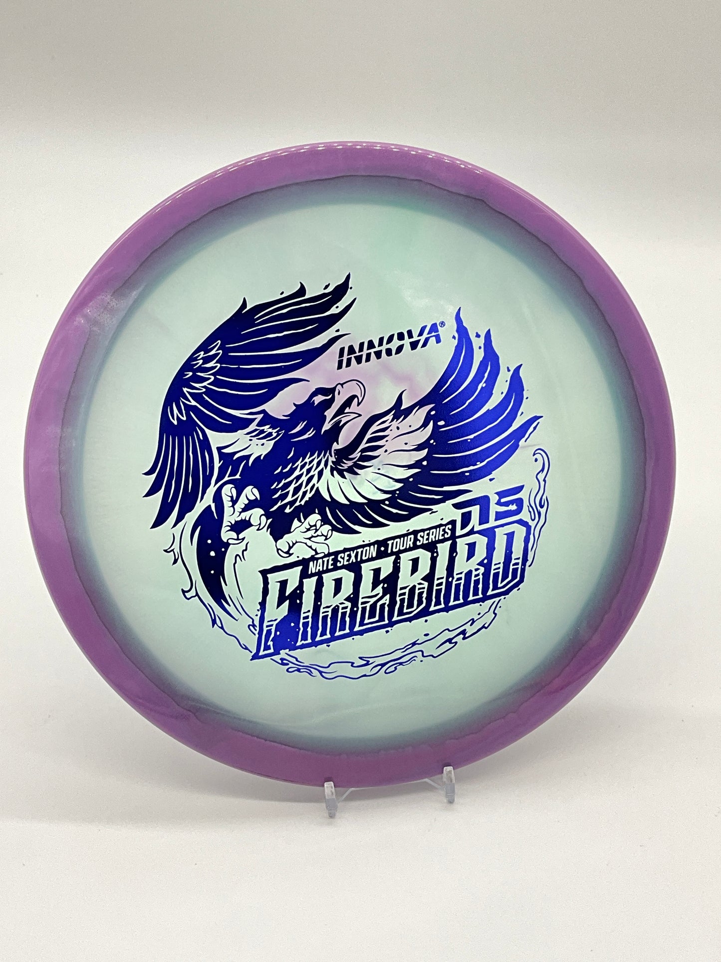 Nate Sexton Halo Glow Firebird