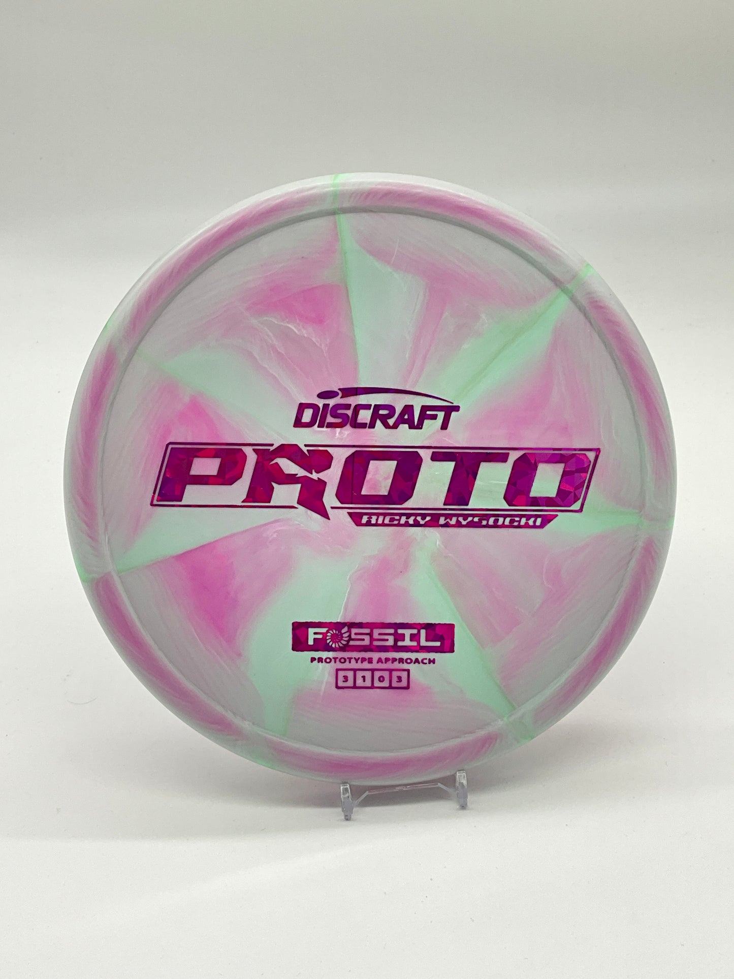 Ricky Wysocki Proto Fossil