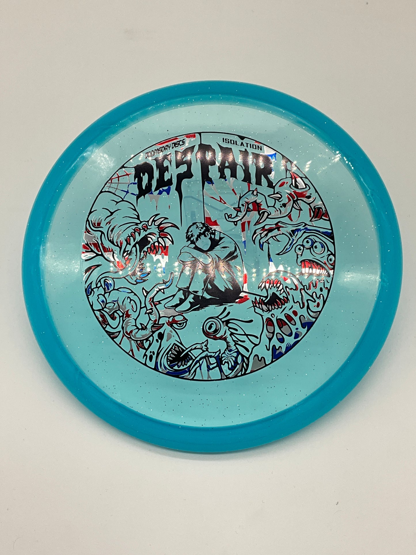 Despair in Isolation