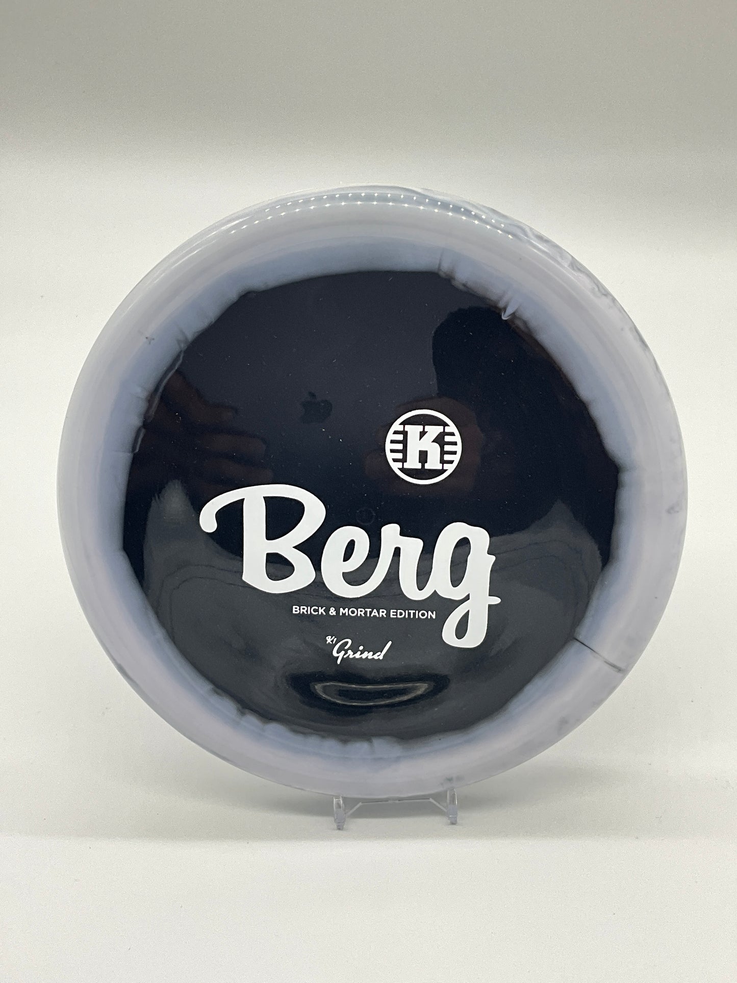 K1 Grind Berg- Brick and Mortar Edition