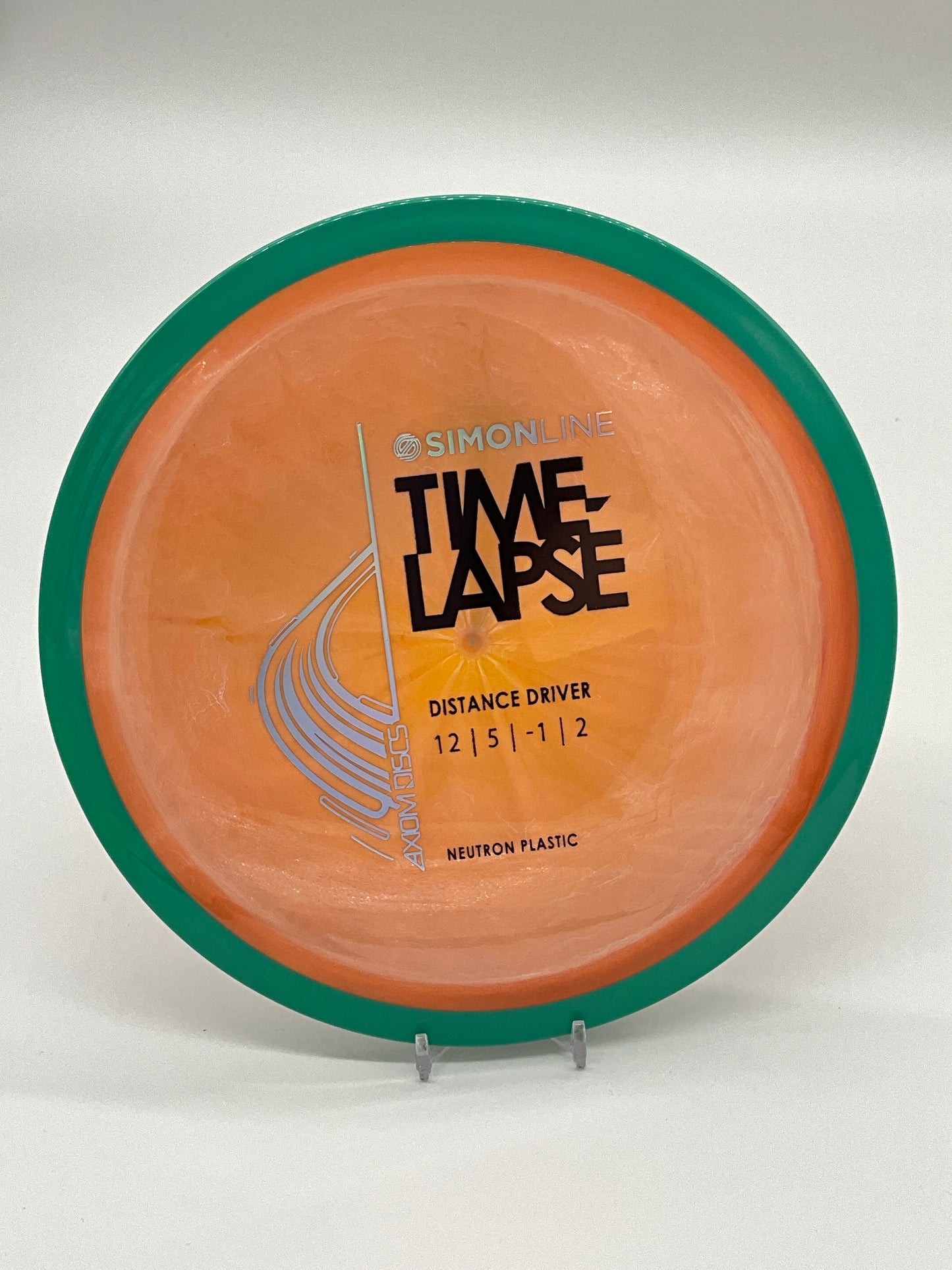 Simonline Re-Tooled Timelapse