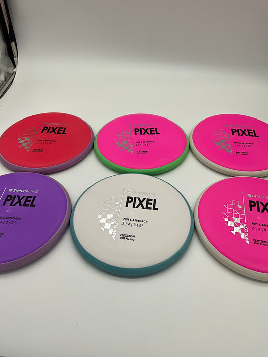 Electron Soft SimonLine Pixel