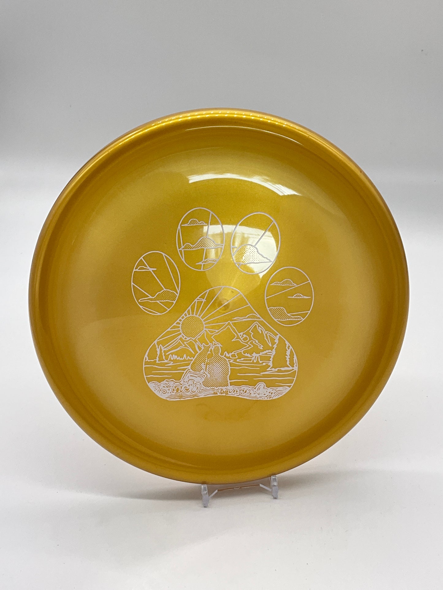 Stacie Rawnsley Hard Berg X