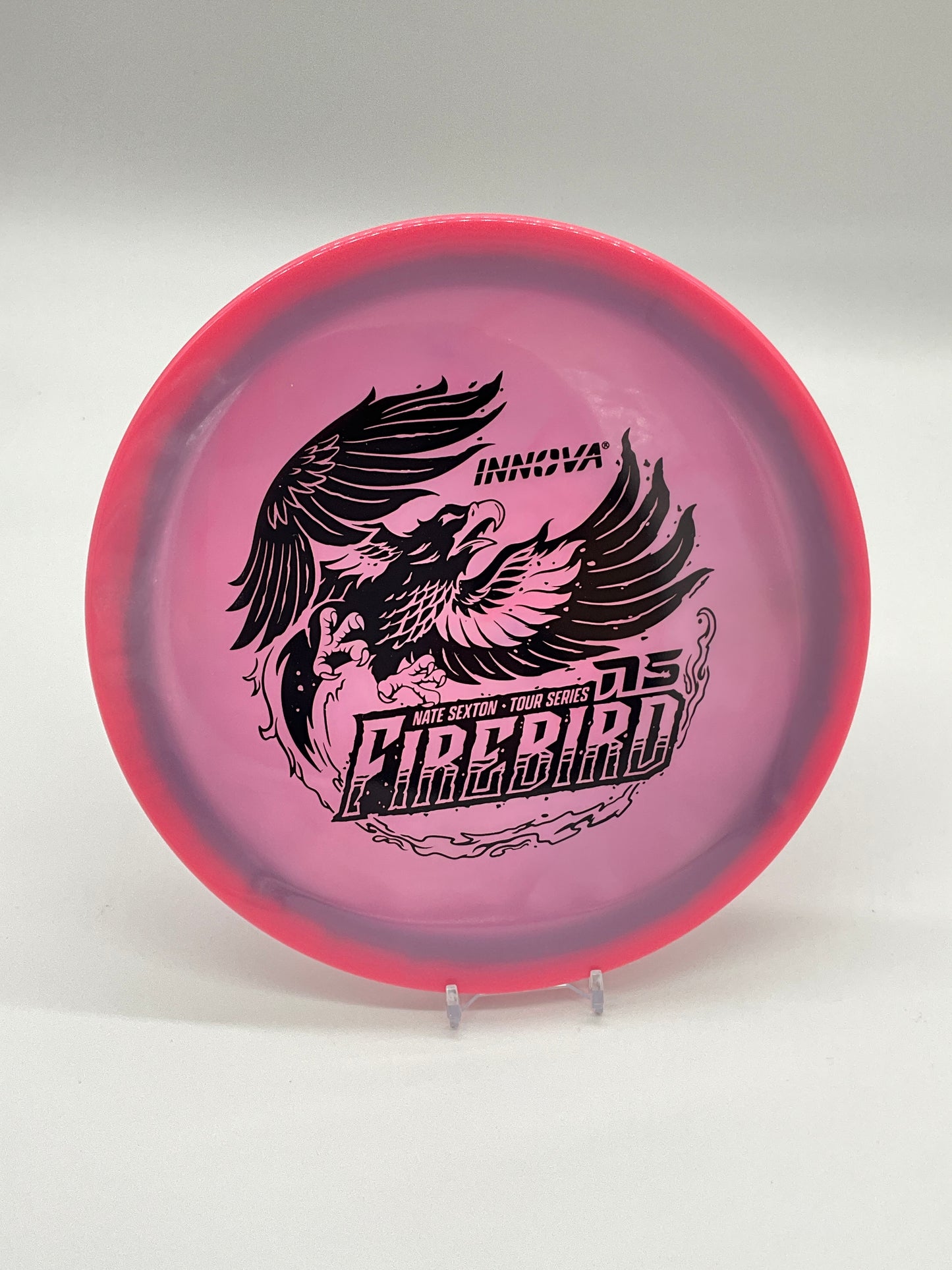 Nate Sexton Halo Glow Firebird