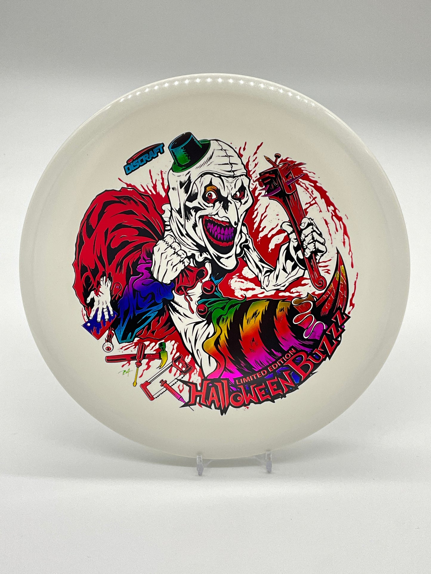 2025 Halloween Glow Buzzz