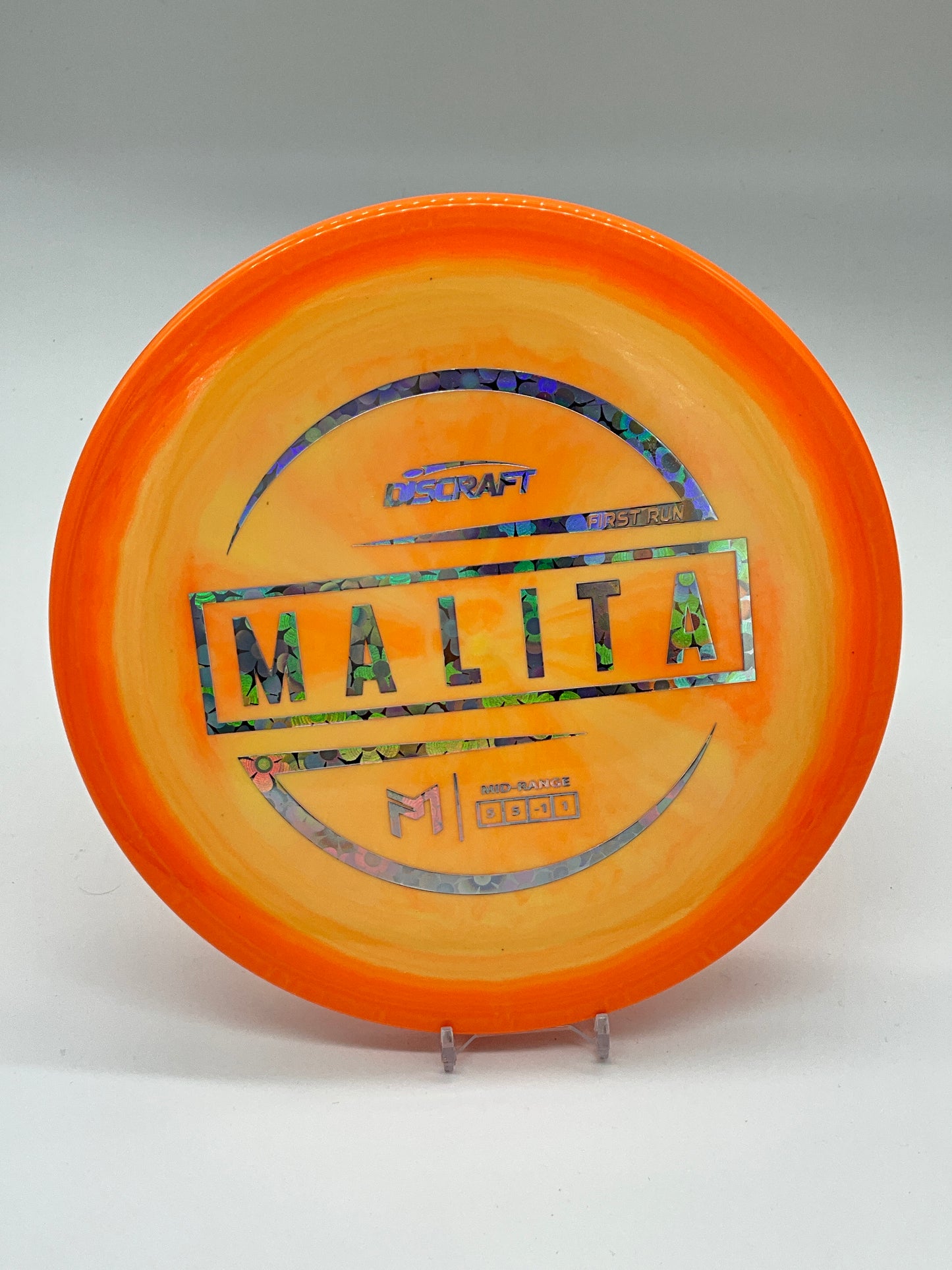 First Run Malita