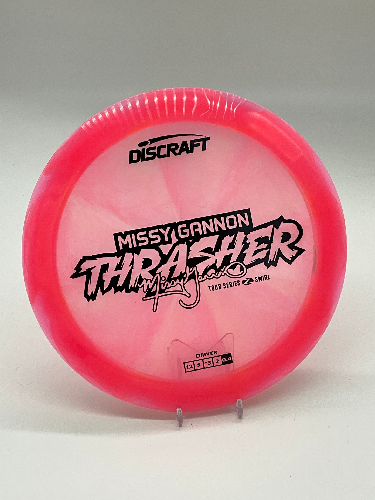 Missy Gannon Tour Series Thrasher