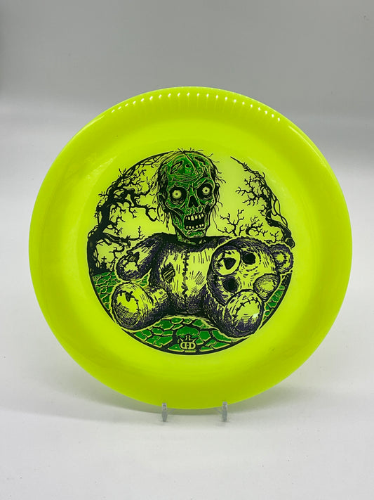 Lucid Moonshine Heist- Bearly Alive