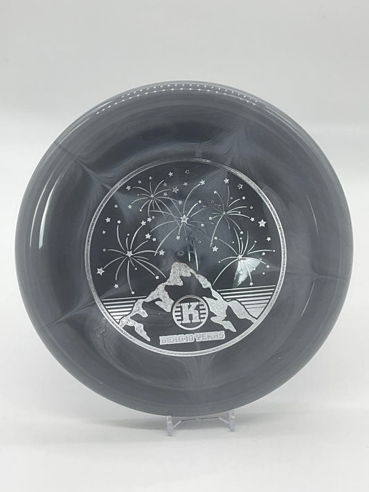 10 Year Anniversary Berg