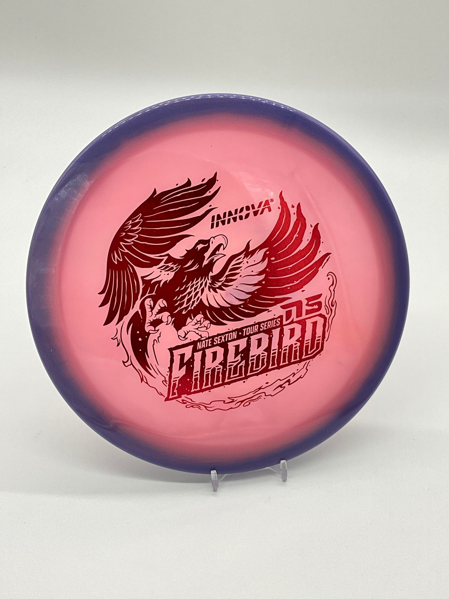 Nate Sexton Halo Glow Firebird