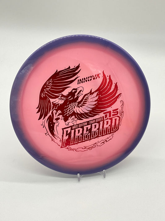 Nate Sexton Halo Glow Firebird