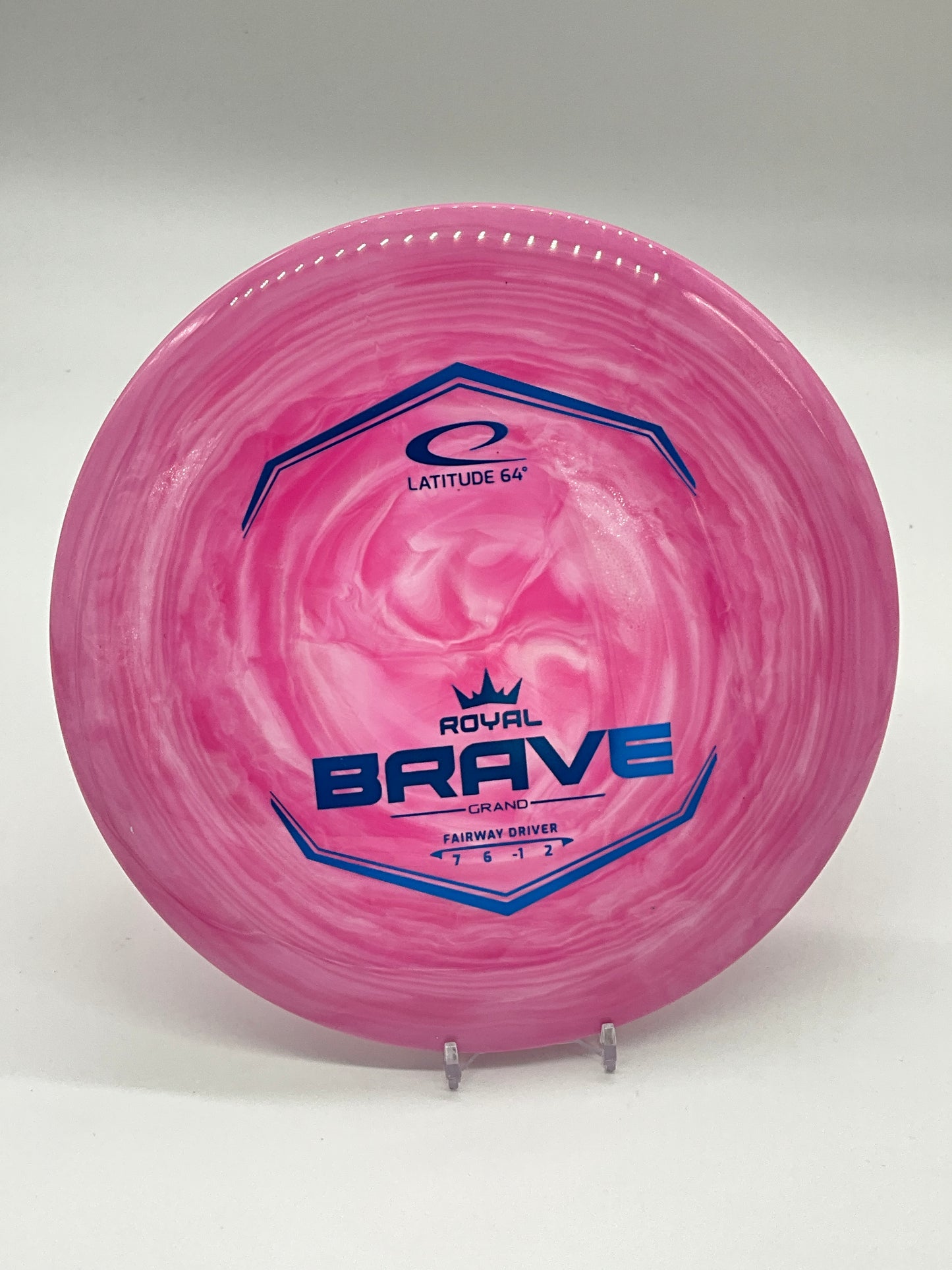 Grand Swirl Brave