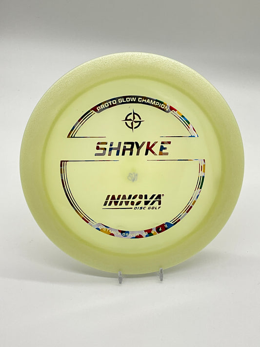Proto Glow Champion Shryke