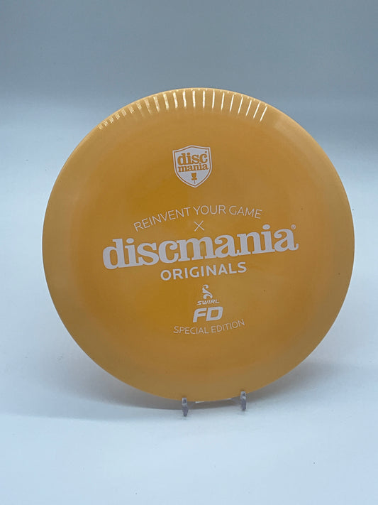 Special Edition Swirl S-Line FD