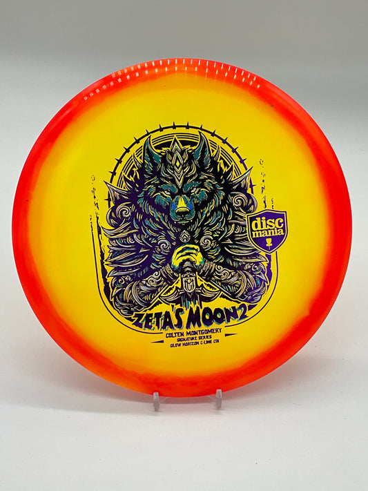 Zeta’s Moon 2 Glow C-Line CD1