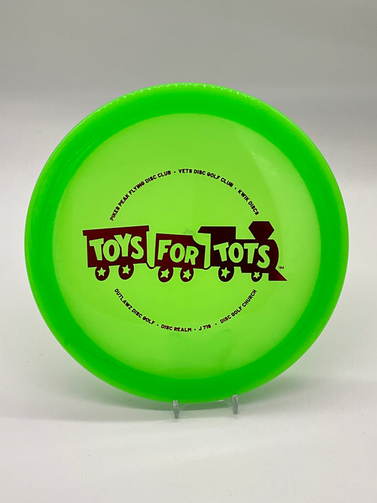 Toys for Tots FX3
