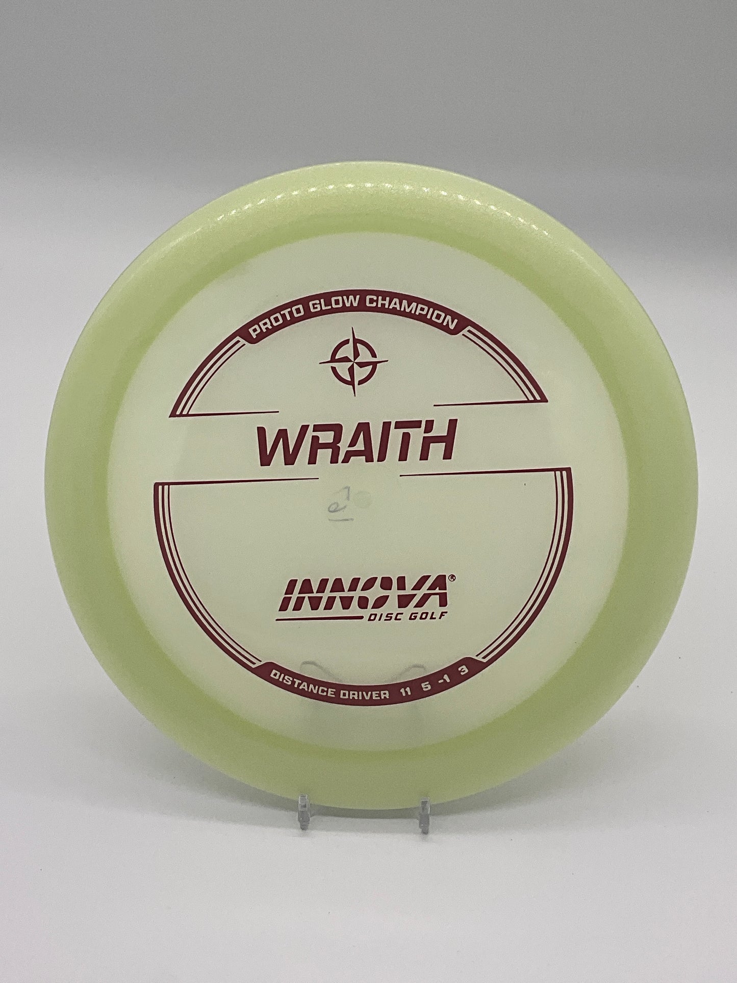 Proto Glow Wraith