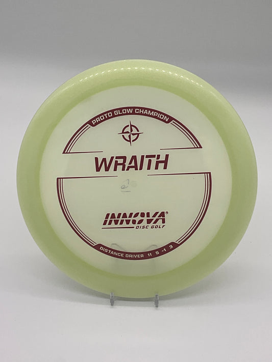Proto Glow Wraith