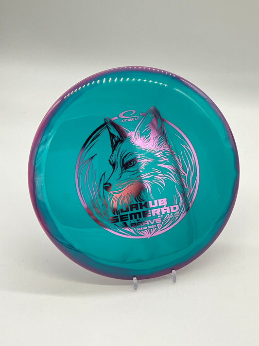 Grand Orbit Brave - Jakub Semerad Team Series 2025