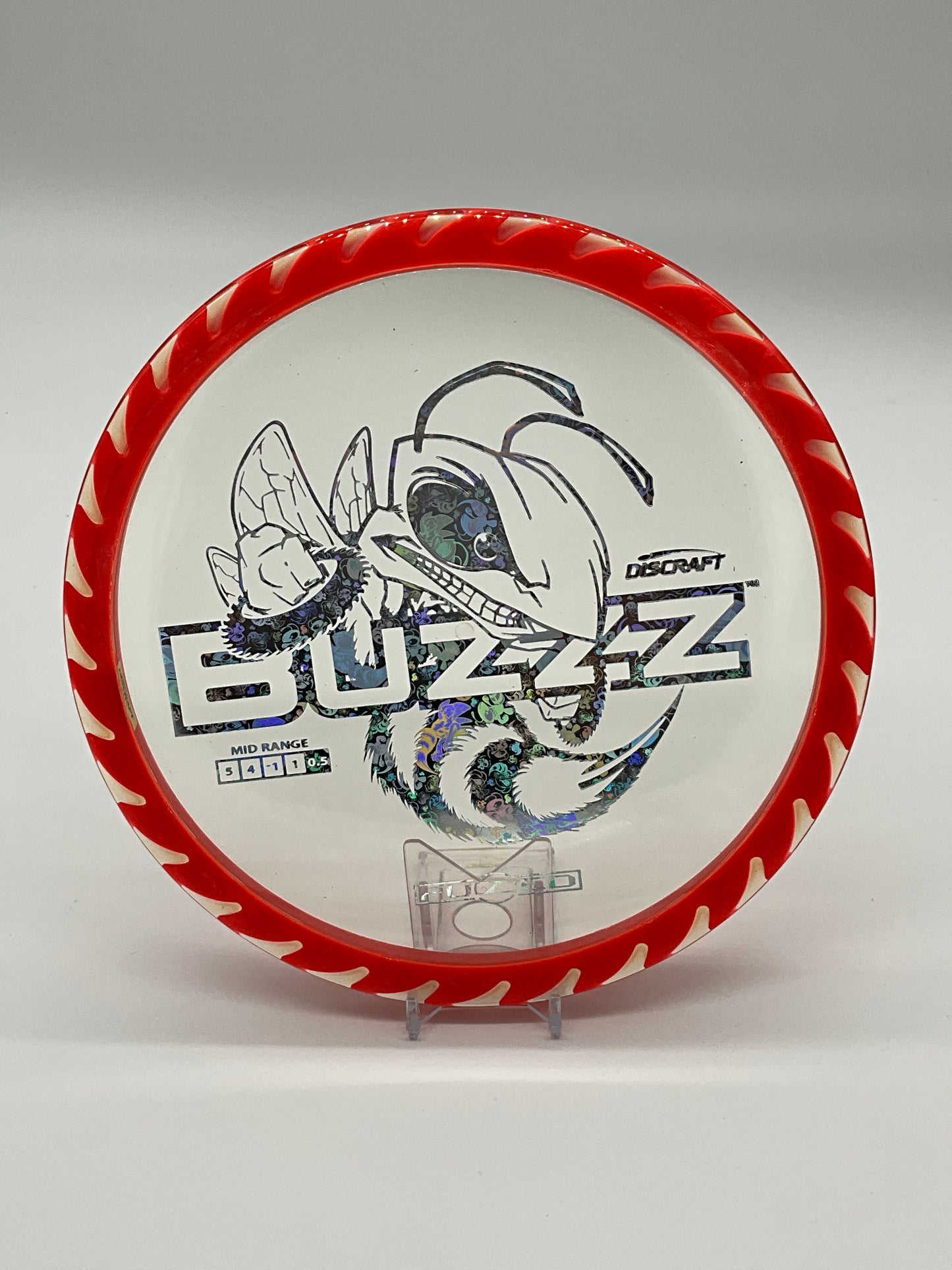 Fuzed Buzzzsaw
