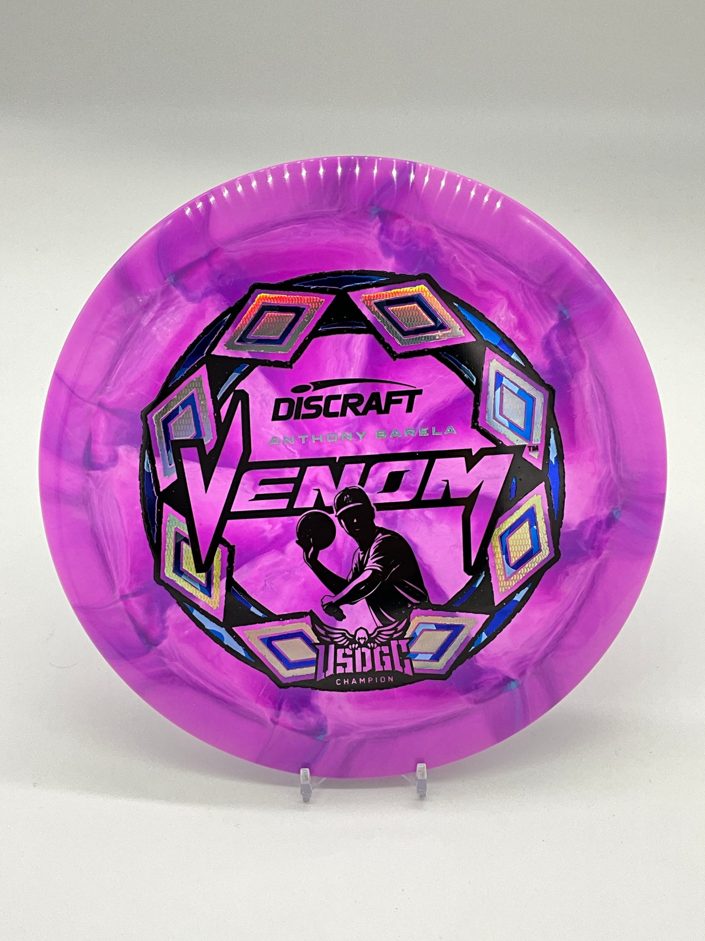 USDGC Anthony Barela Venom