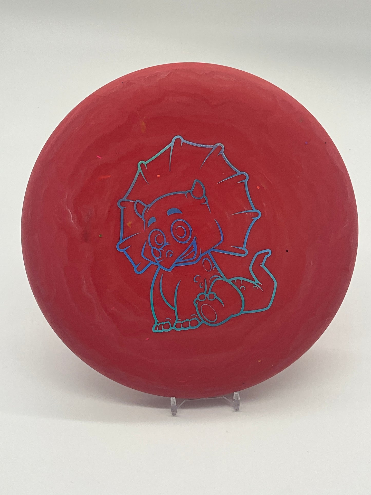 Dino Discs Triceratops