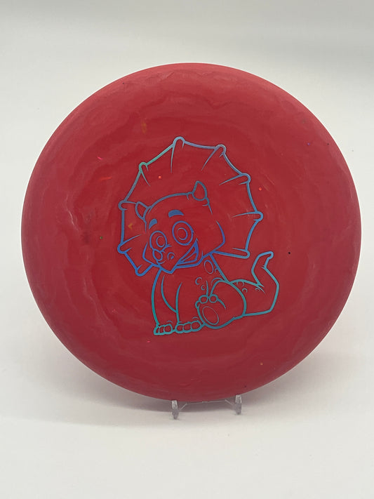 Dino Discs Triceratops