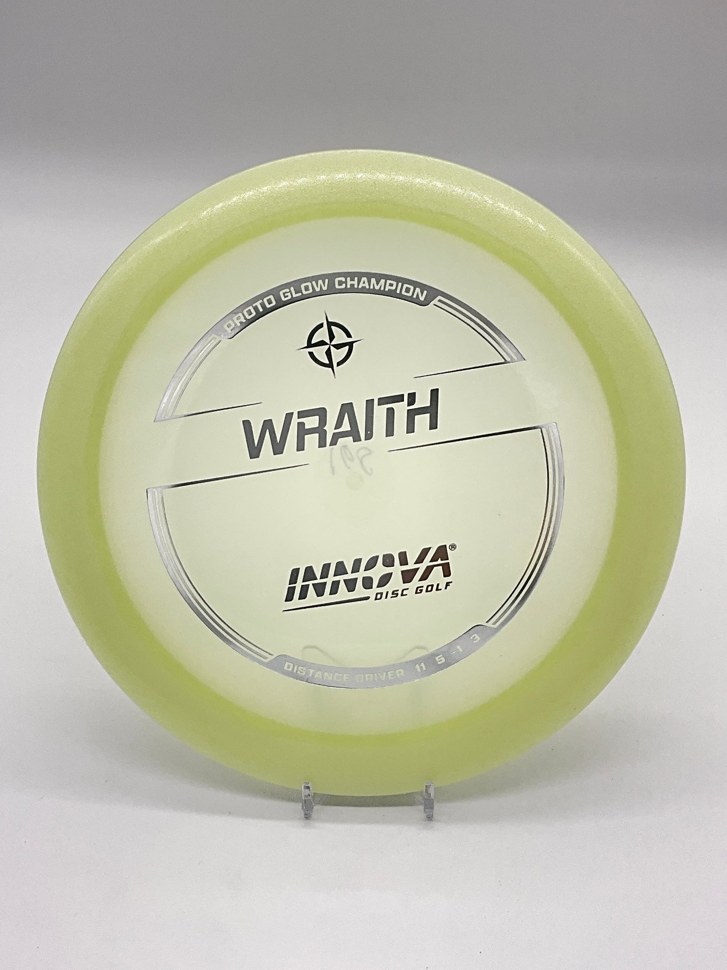 Proto Glow Wraith