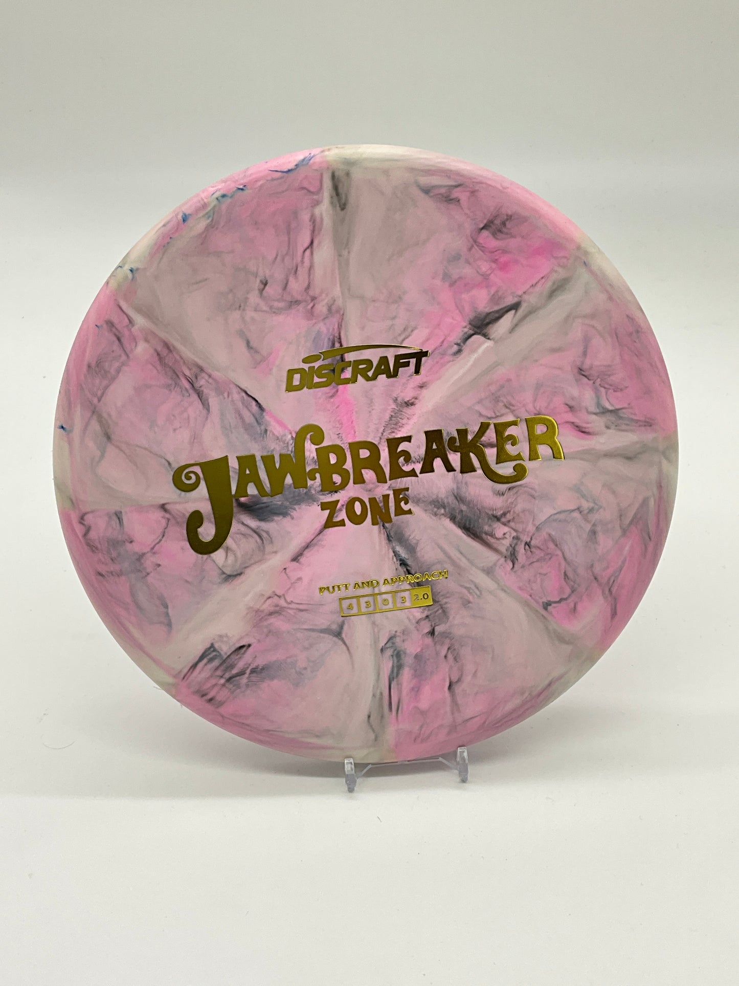 Jawbreaker Zone