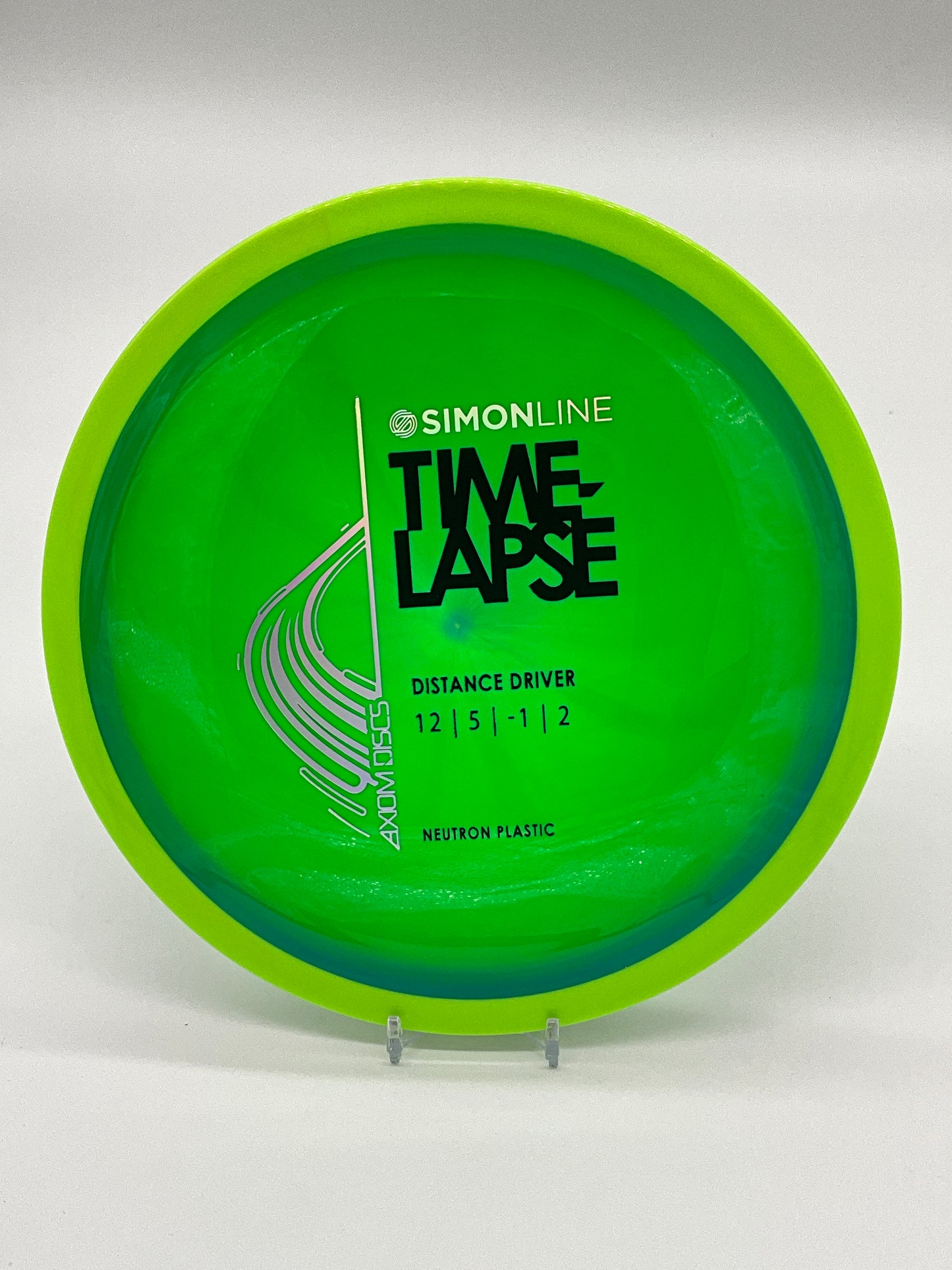 Simonline Re-Tooled Timelapse