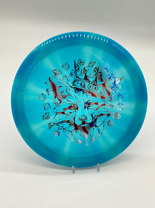 Lucid Burst Treason - Cheeky Fox